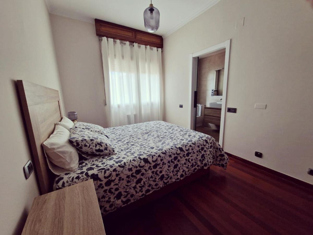 Monforte Centro Apartamento Monforte De Lemos Exteriör bild