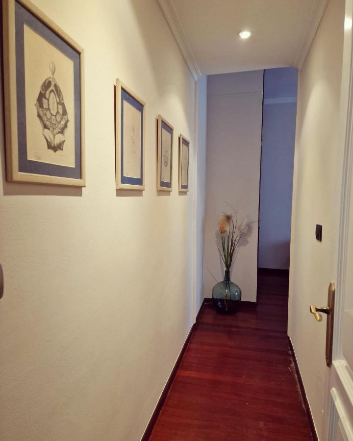Monforte Centro Apartamento Monforte De Lemos Exteriör bild