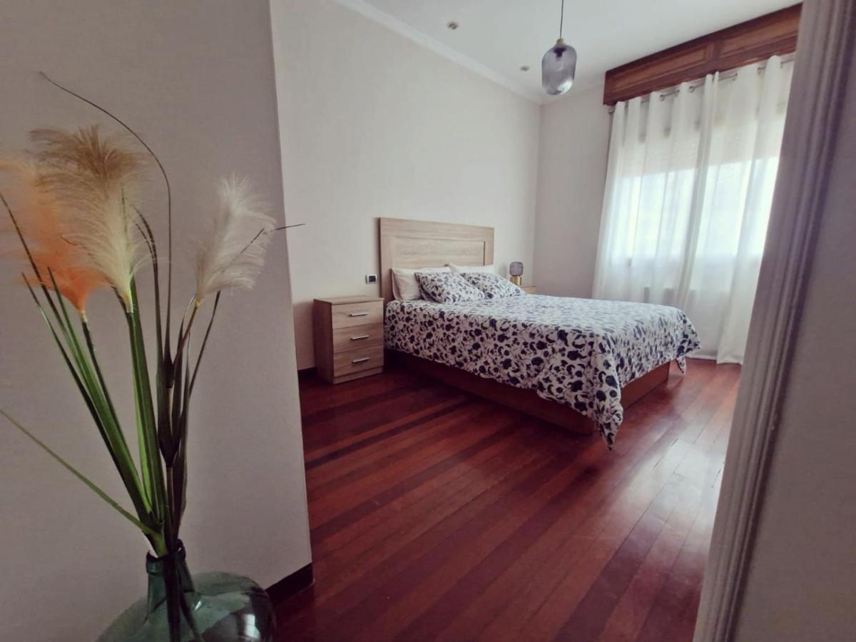 Monforte Centro Apartamento Monforte De Lemos Exteriör bild