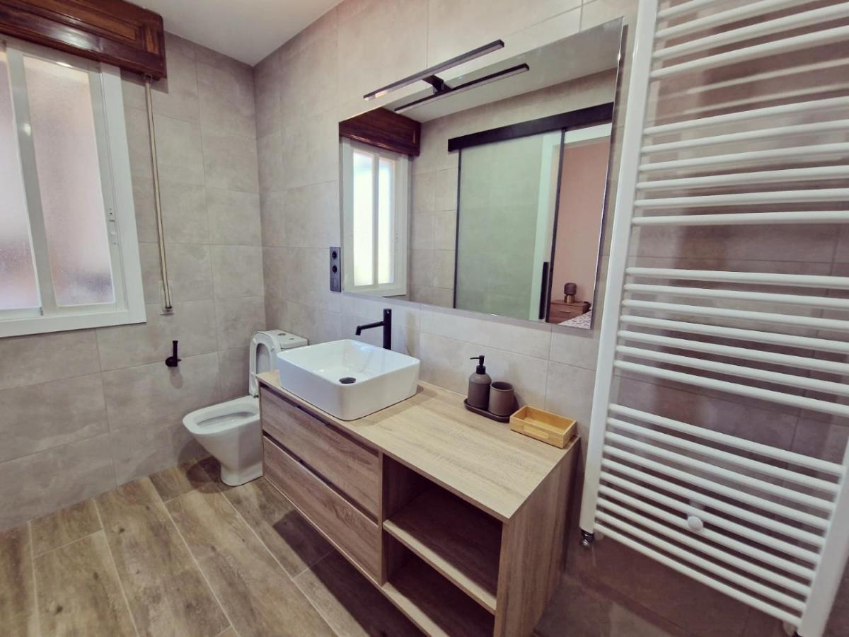 Monforte Centro Apartamento Monforte De Lemos Exteriör bild