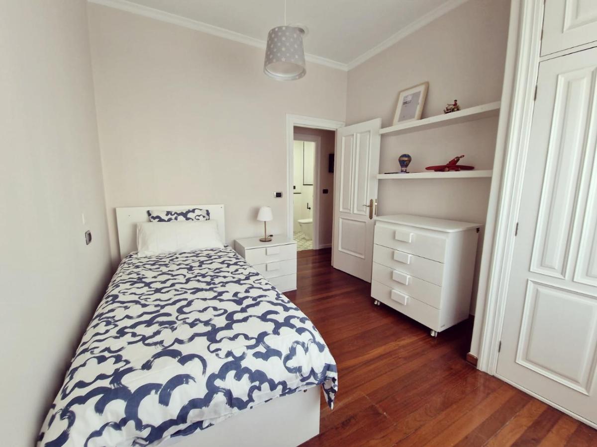 Monforte Centro Apartamento Monforte De Lemos Exteriör bild